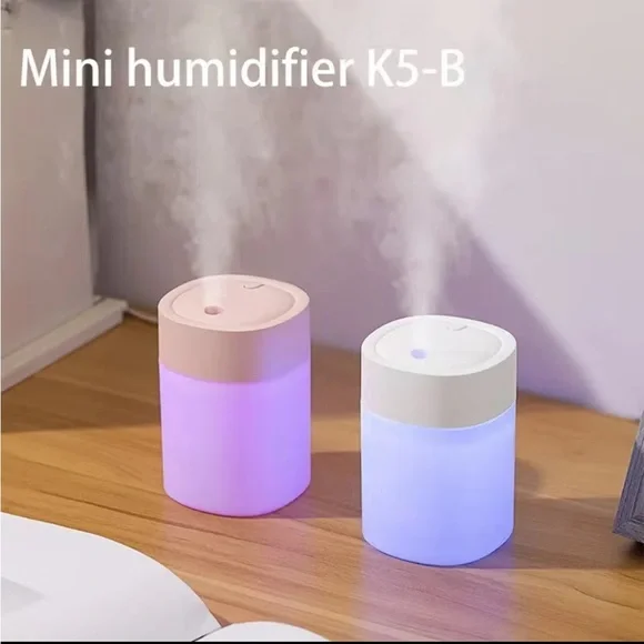 Mini Humidifier/Diffuser - Picture 3 of 5